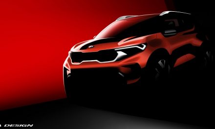KIA INJECTS NEW DYNAMISM INTO COMPACT SUV SEGMENT WITH FIRST IMAGE OF NEW KIA SONET