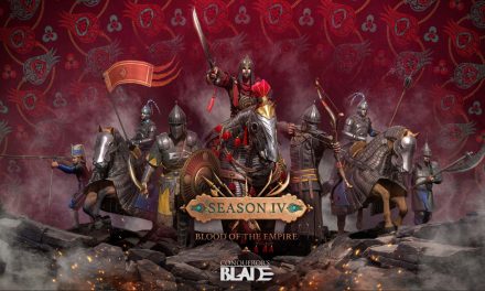 CONQUEROR’S BLADE EXPANDS WITH SEASON IV: BLOOD OF THE EMPIRE TODAY