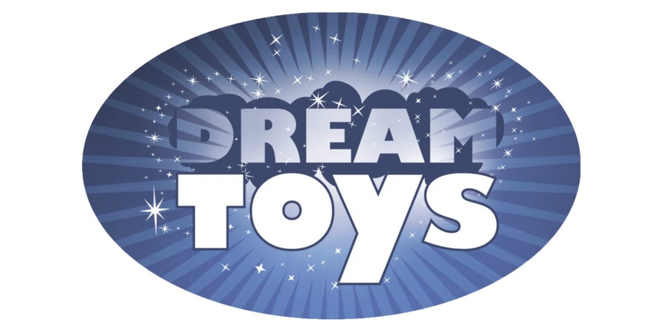​DREAMTOYS 2020 GOES DIGITAL