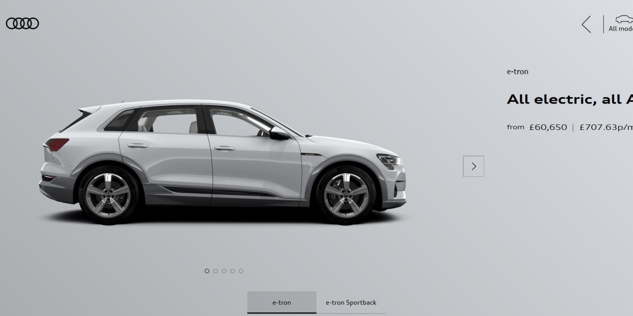 COULD YOU BE ON GOOD TERMS WITH AN AUDI? NEW ONLINE MONTHLY COST INDICATOR HELPS TO GAUGE AFFORDABILITY