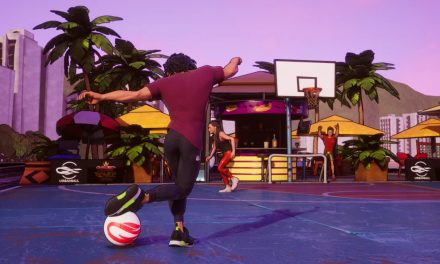 Outshoot Your Opponent To Be The Last One Standing In Street Power Football’s Elimination Mode