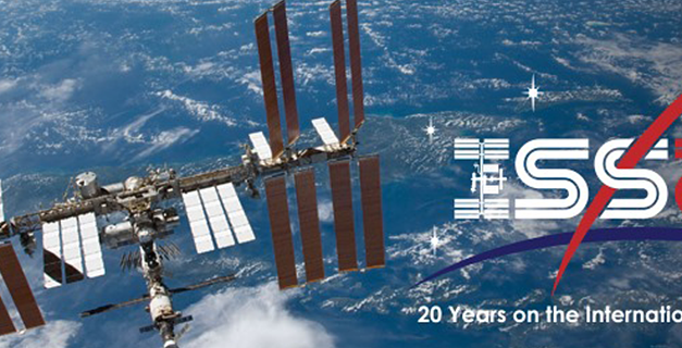 Space Station 20th: Food on ISS
