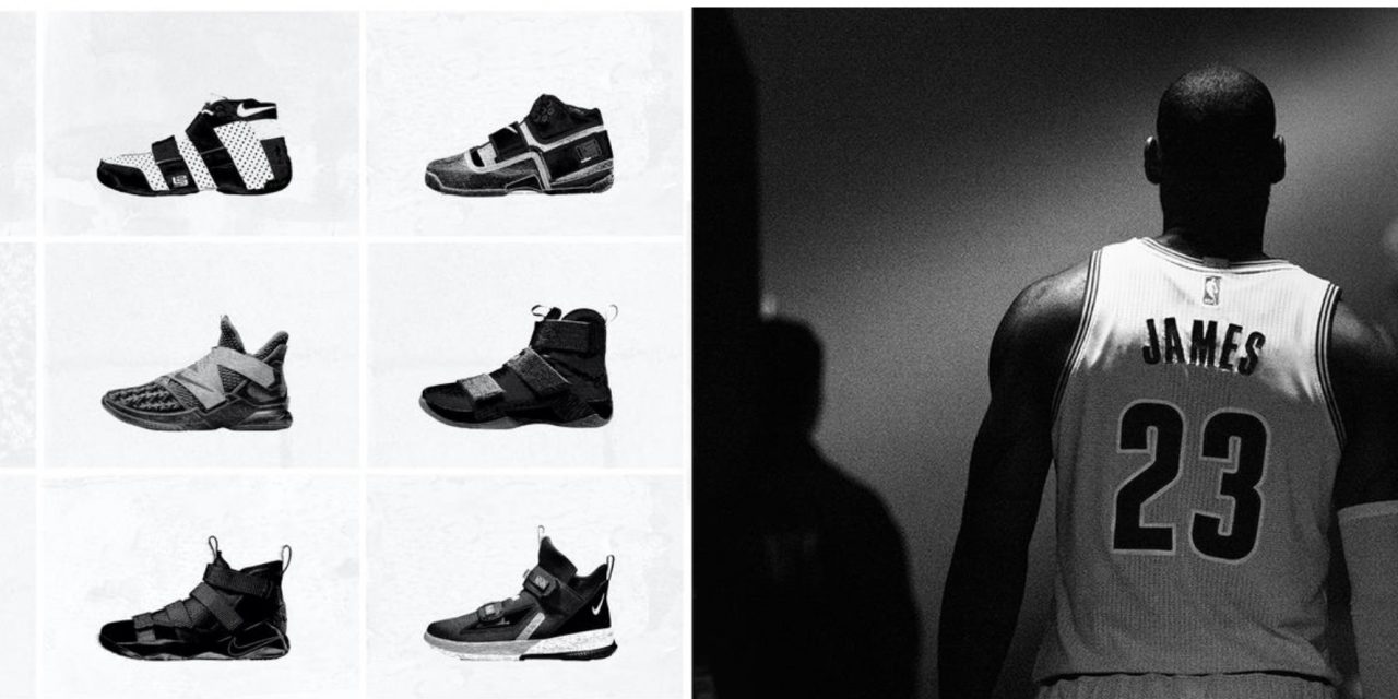 The Legacy of LeBron’s Soldier Line