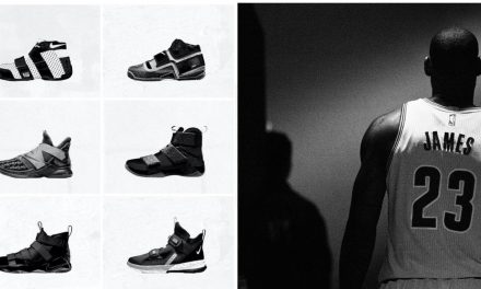 The Legacy of LeBron’s Soldier Line