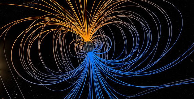 NASA Researchers Track Slowly Splitting ‘Dent’ in Earth’s Magnetic Field