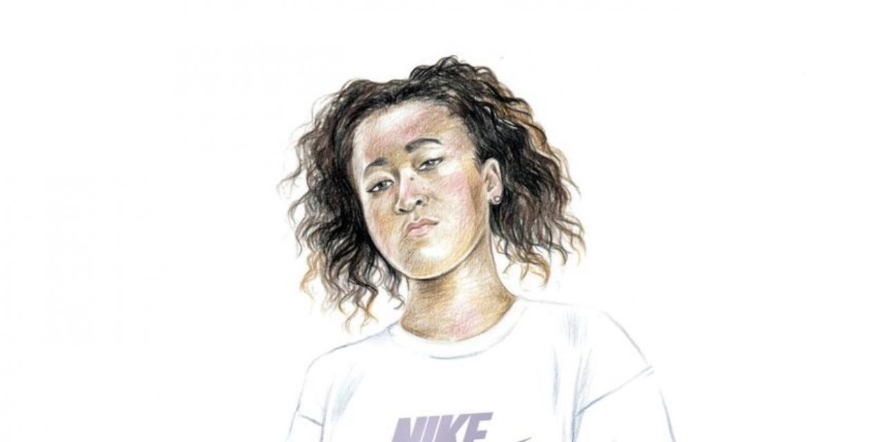 Bigger Than Me: Naomi Osaka on Inspiring Future Generations