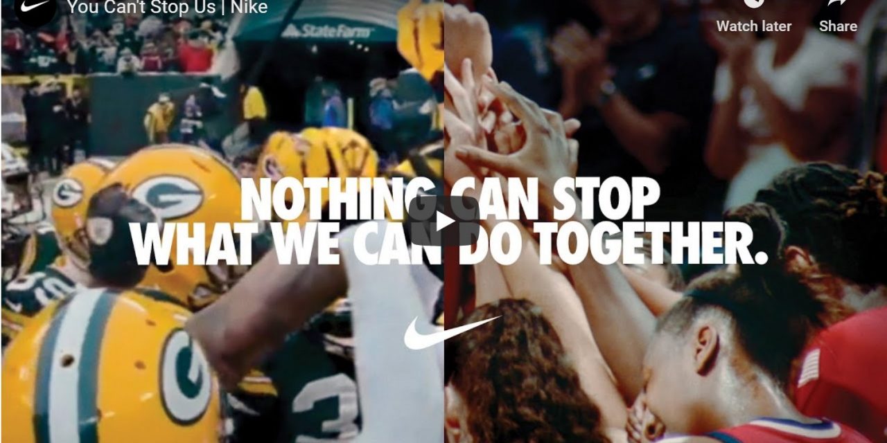 Everything to Know About Nike’s – You Can’t Stop Us – Film