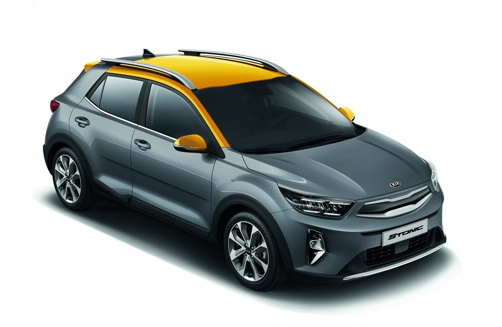 MILD-HYBRID POWER, CONNECTIVITY AND NEW DRIVER ASSISTANCE TECH FOR UPGRADED KIA STONIC