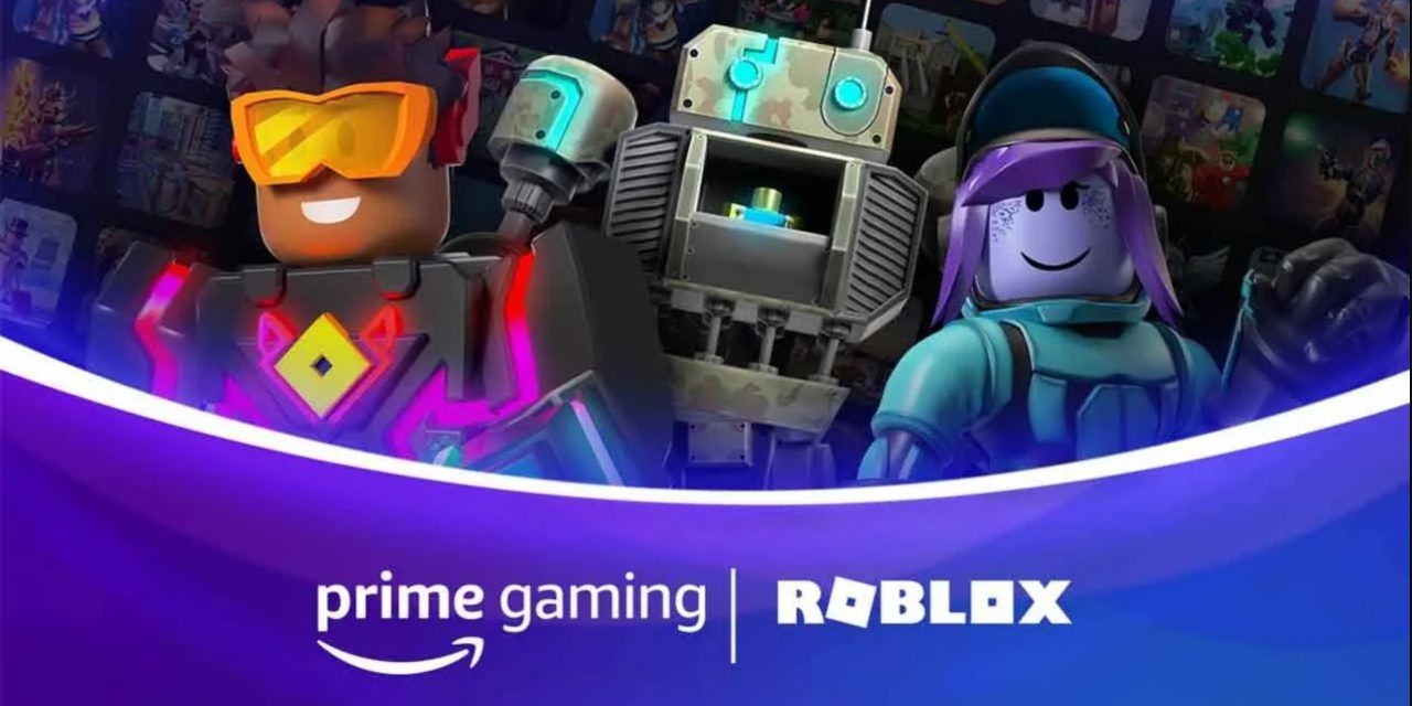Exclusive Roblox Item Now Available with Prime Gaming
