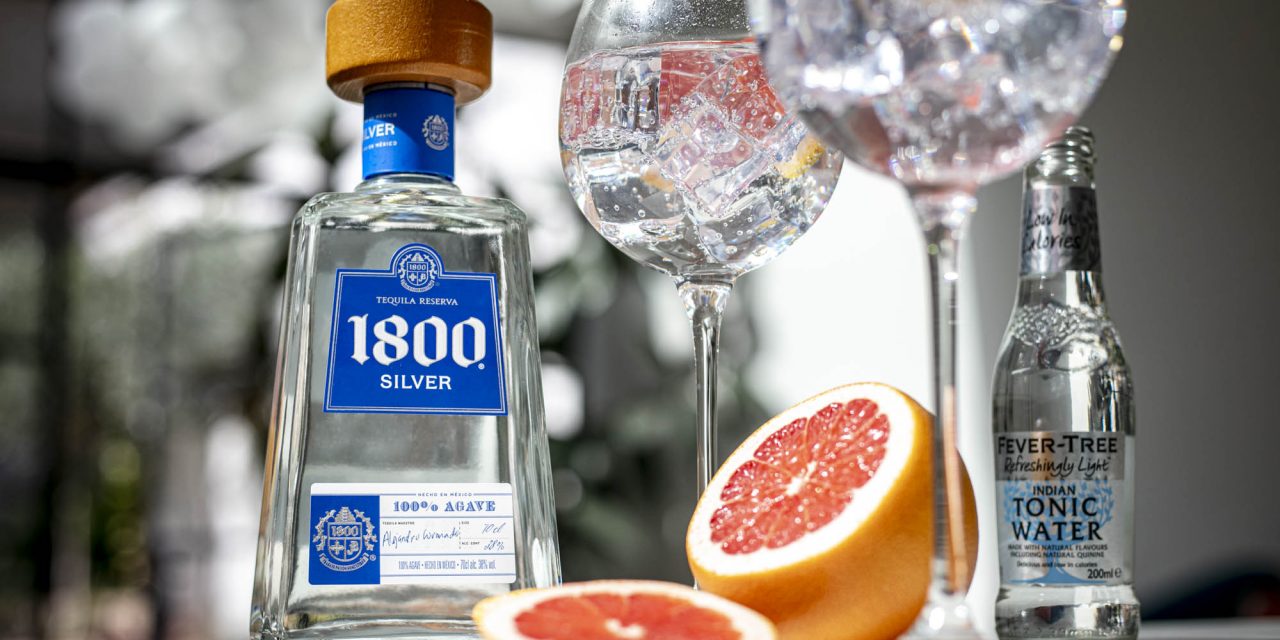 1800 TEQUILA NOW AVAILABLE IN TESCO & WAITROSE STORES ACROSS THE UK