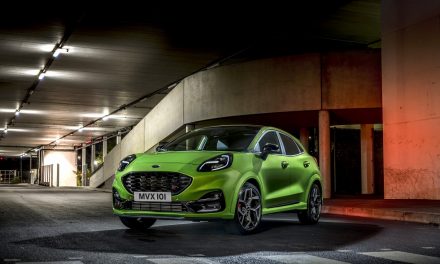 ALL-NEW PUMA ST DELIVERS HEART-PUMPING THRILLS AND UNCOMPROMISED PRACTICALITY