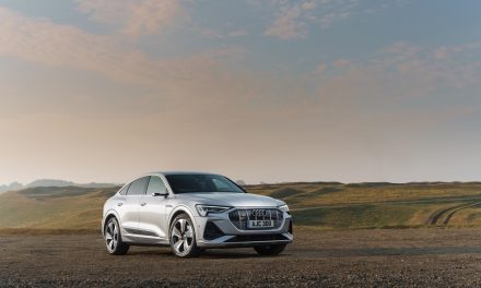ELECTRIFIED DRIVING WITH A COUPÉ CONNECTION – THE NEW AUDI E-TRON SPORTBACK 50 QUATTRO AND 55 QUATTRO