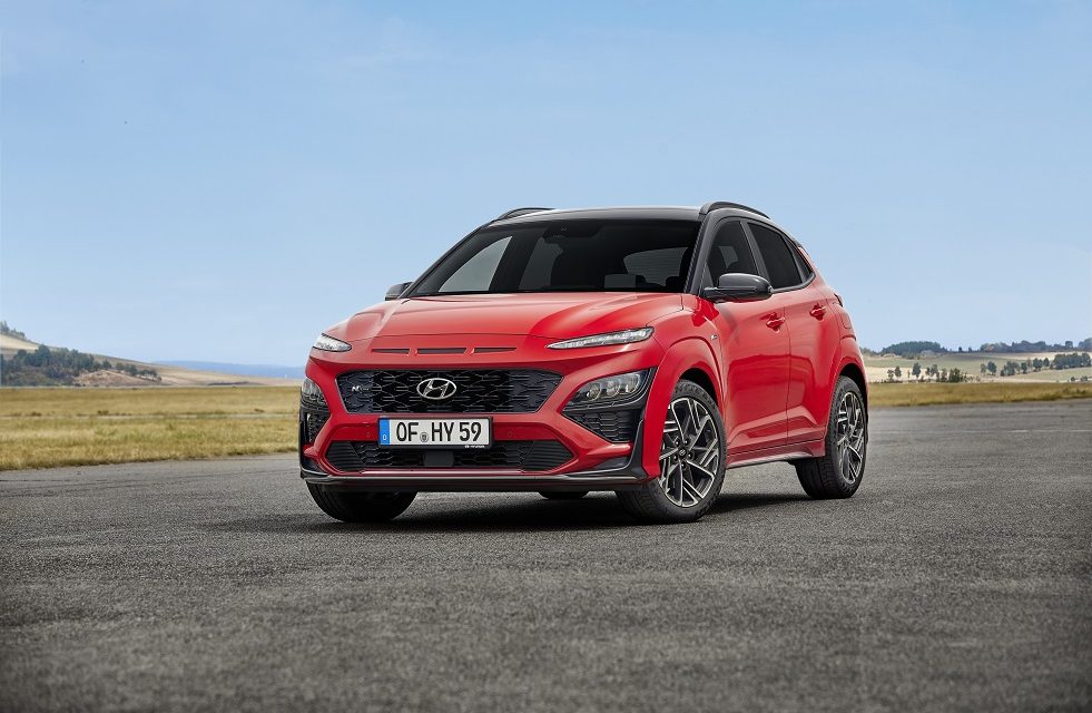 HYUNDAI MOTOR UNVEILS ENHANCEMENTS FOR KONA AND LAUNCHES ALL-NEW KONA N LINE*