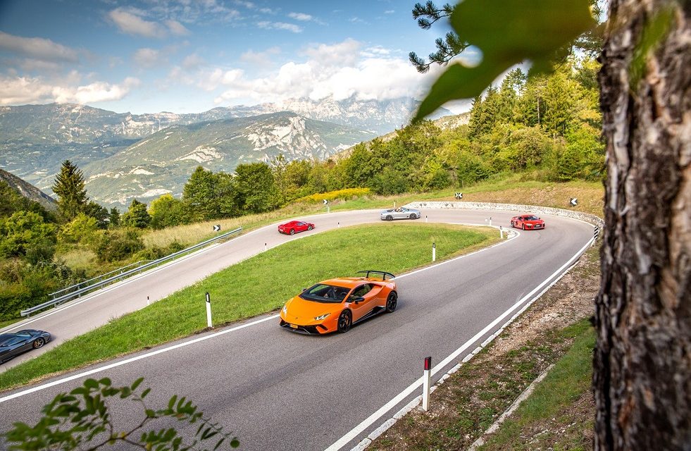 ONCE-IN-A-LIFETIME MOTORING EXPERIENCES NOW AVAILABLE FOR LESS THAN THE COST OF A SPANNER!