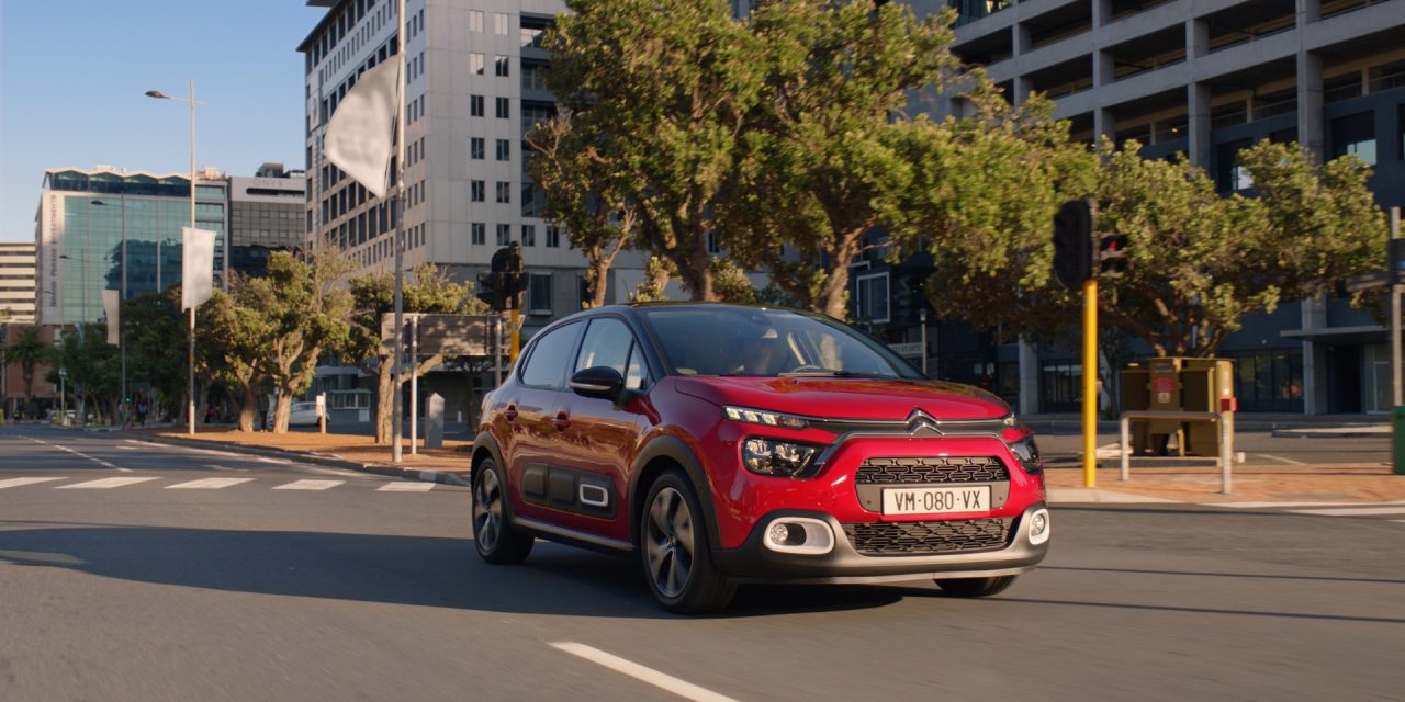 NEW CITROËN C3 ARRIVES WITH A FRESH AND COLOURFUL CAMPAIGN