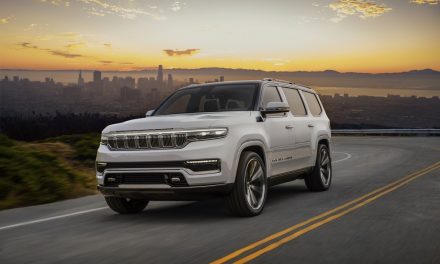 WAGONEER RETURNS AS PREMIUM EXTENSION OF JEEP® BRAND, MARKING THE REBIRTH OF A PREMIUM AMERICAN ICON