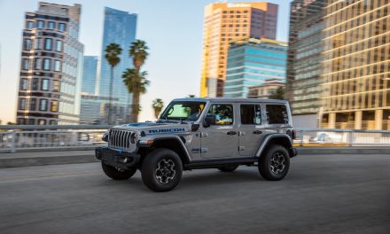 NEW JEEP® WRANGLER 4XE JOINS RENEGADE AND COMPASS 4XE MODELS IN BRAND’S GLOBAL ELECTRIC VEHICLE LINEUP