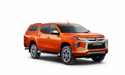 MORE EQUIPMENT AND MORE VALUE FOR MONEY WITH THE NEW MITSUBISHI L200 BARBARIAN +