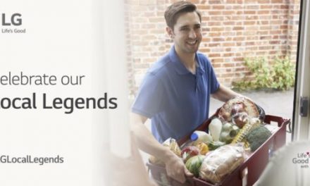 HONORING LOCAL LEGENDS DURING A TIME OF NEED