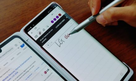 DOUBLE YOUR PRODUCTIVITY (AND CREATIVITY) WITH LG VELVET AND ACTIVE PEN