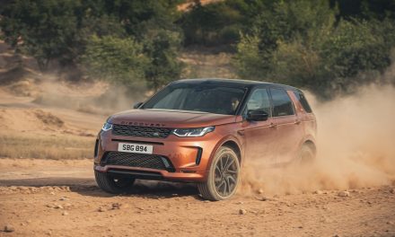 LAND ROVER DISCOVERY SPORT GETS EFFICIENT NEW DIESELS, PLUG-IN HYBRID AND POWERFUL PETROL SPECIAL EDITION