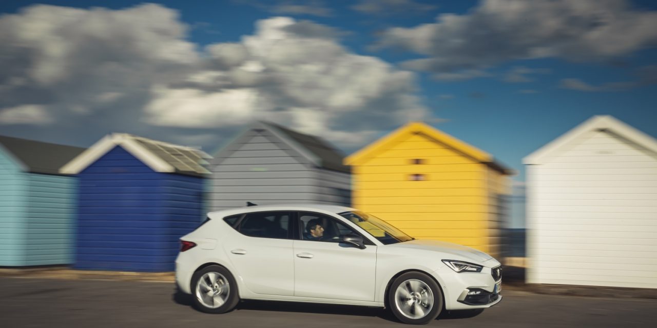 NEW SEAT LEON LINE-UP EXPANDED WITH FOUR NEW TRIM LEVELS AND MORE ENGINE OPTIONS