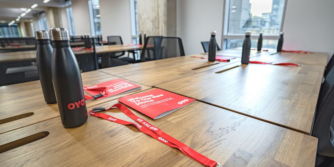 Hotel brand OYO invites colleagues to ‘Work from Anywhere’ and announces new initiatives to support remote workers