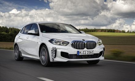 OFF TO THE GREEN HELL: THE NEW BMW 128TI COMPACT SPORTS CAR COMPLETES ITS FINAL TEST LAPS AT THE NÜRBURGRING