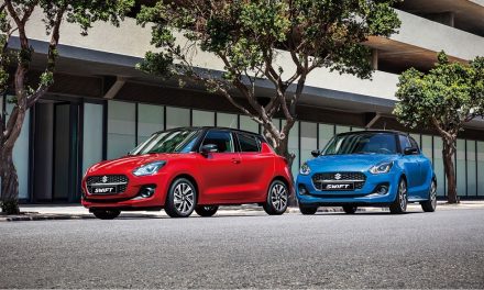 A SWIFT FACELIFT FOR 2021 SUZUKI’S THIRD GENERATION COMPACT SUPERMINI