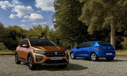 THE ALL-NEW SANDERO, SANDERO STEPWAY AND LOGAN