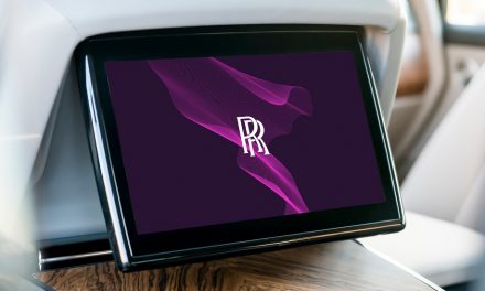 ROLLS-ROYCE ANNOUNCES NEW BRAND IDENTITY