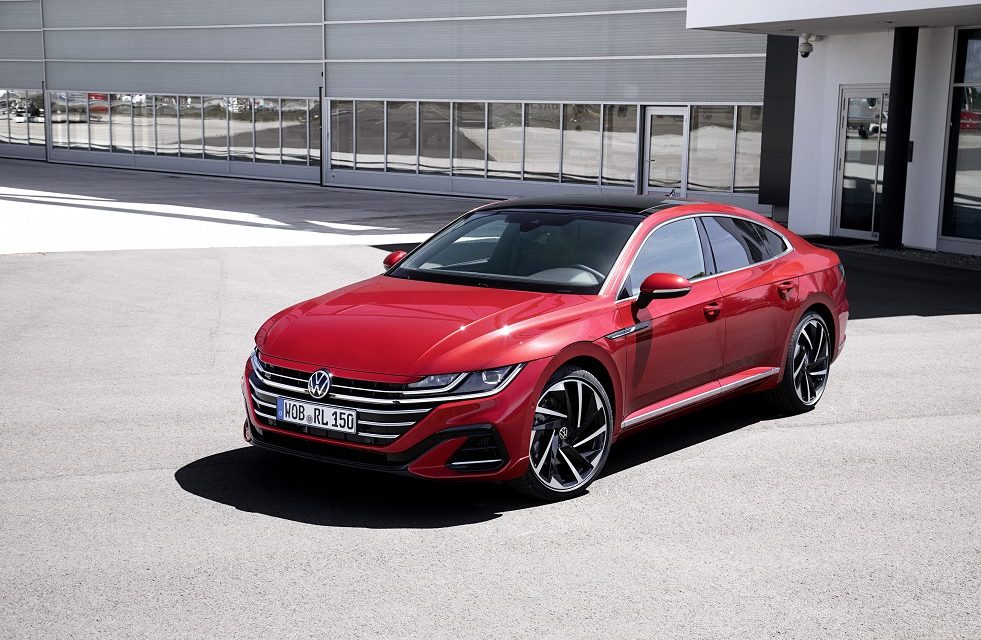 BUSINESS CLASS JUST GOT CLASSIER: NEW ARTEON FASTBACK AND SHOOTING BRAKE NOW AVAILABLE TO ORDER