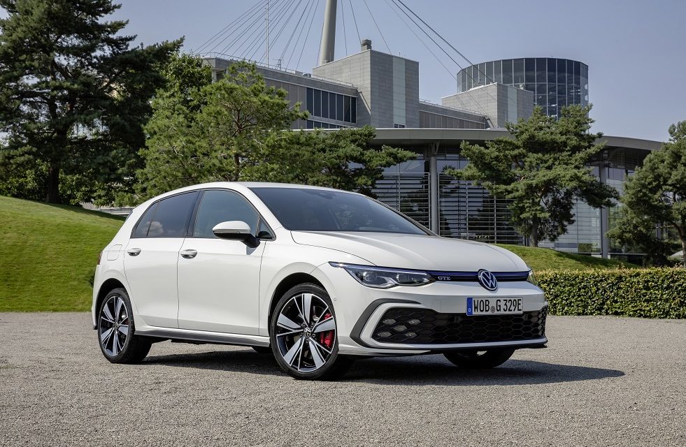 RETURN OF THE ICON: VOLKSWAGEN GOLF GTI OPENS FOR ORDER ALONGSIDE NEW GTE AND 1.0-LITRE eTSI