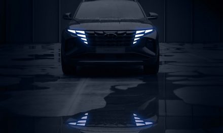 ALL-NEW HYUNDAI TUCSON ADDS REVOLUTIONARY REDESIGN