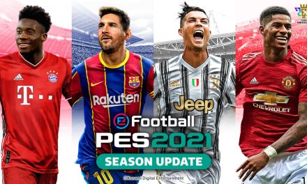 eFootball PES 2021 SEASON UPDATE AVAILABLE FROM TODAY