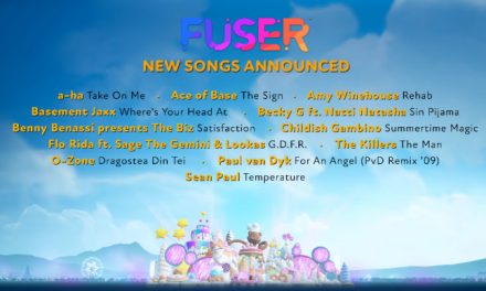 FUSER’s Got the Right ‘Temperature’ – 12 More Songs Revealed from the Game Soundtrack