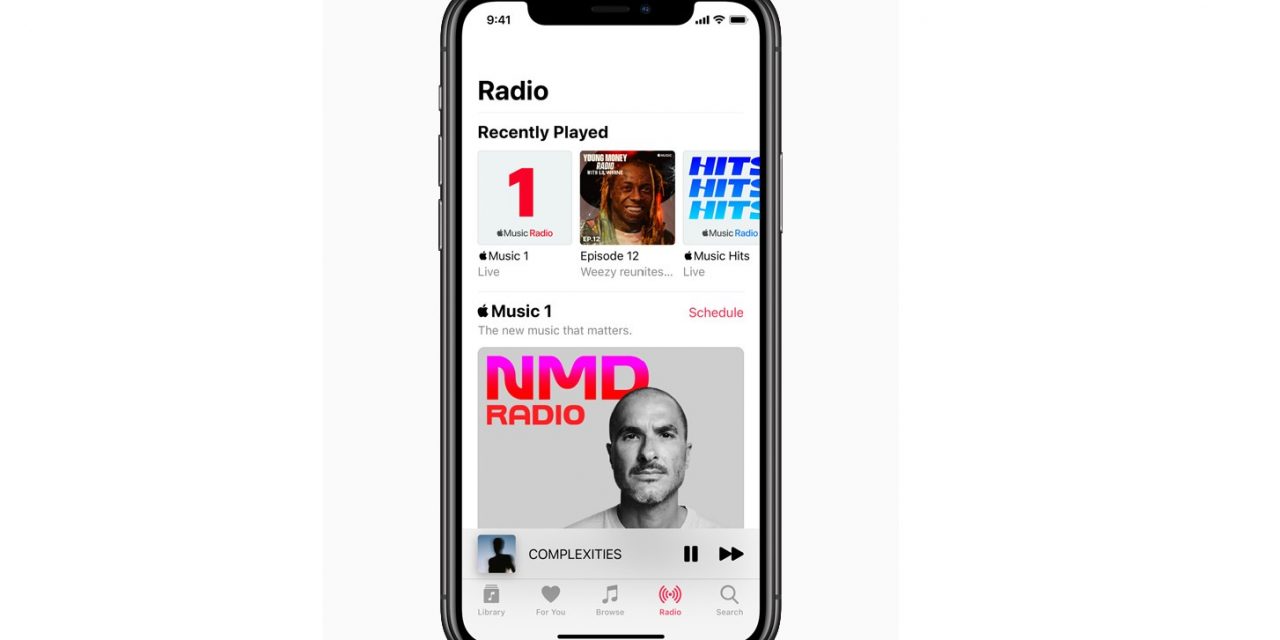 Apple announces Apple Music radio