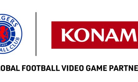 RANGERS RENEW LONG-TERM PARTNERSHIP WITH KONAMI