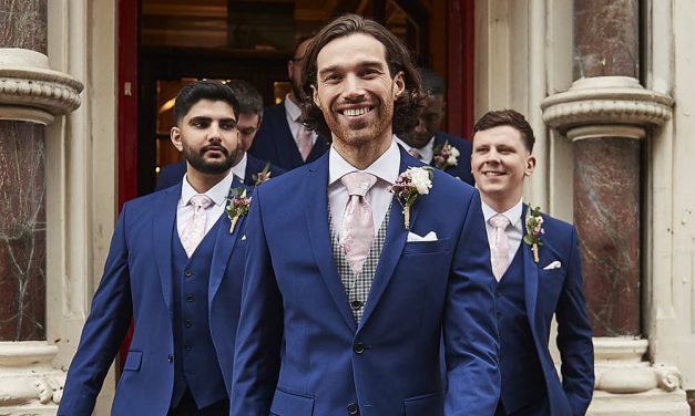 Suit Direct embarks on major expansion programme with flagship store opening in Birmingham