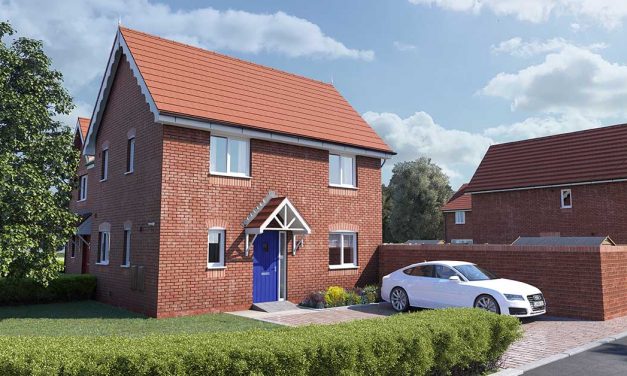 Brand New Homes Available at Stratford-upon-Avon L&Q’s Birnam Mews