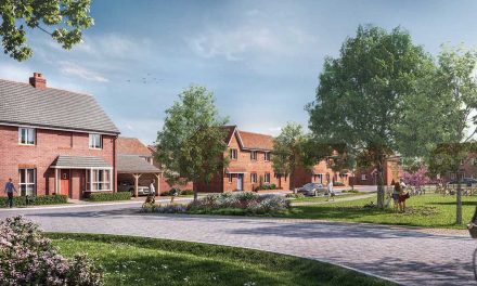 Due to popular demand, additional Shared Ownership homes available now at Stratford-upon-Avon L&Q’s Birnam Mews