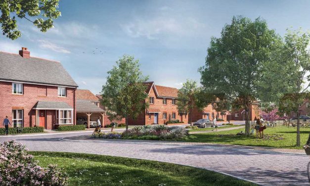 Due to popular demand, additional Shared Ownership homes available now at Stratford-upon-Avon L&Q’s Birnam Mews