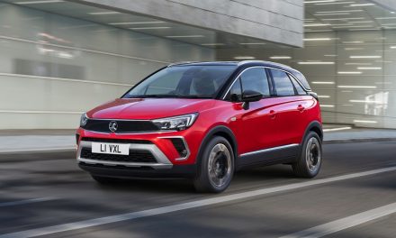 UPCOMING VAUXHALL CROSSLAND PREVIEWS NEW DESIGN LANGUAGE
