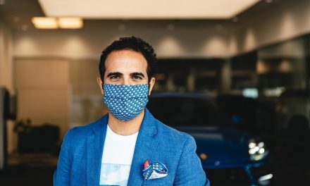 NEW LUXURY SILK FACE MASK DESIGNS LAUNCHED BY THE OUTLIERMAN, HANDCRAFTED IN COMO, ITALY
