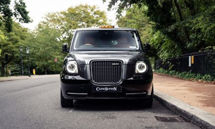 THE ULTIMATE URBAN RUNABOUT? SUTTON BESPOKE ANNOUNCES LIMITED RUN OF SUPER-LUXURIOUS LONDON TAXIS