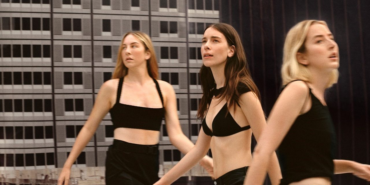 ANNOUNCEMENT – HAIM add special Leeds outdoor show to 2021 UK Tour