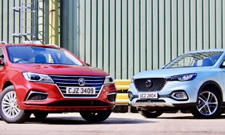 ELECTRIC FOR ALL! MG OFFERS A RANGE OF THREE ELECTRIC CARS WITH THE LAUNCH OF ALL NEW MG5 EV AND MG HS PLUG-IN
