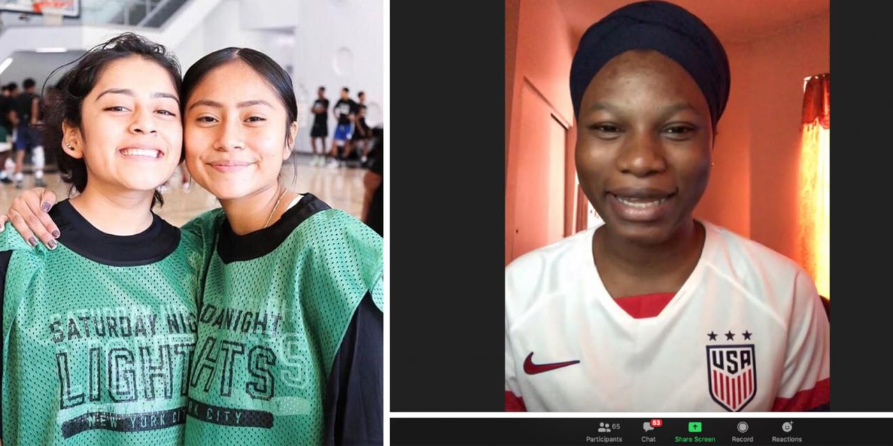 On International Day of the Girl, Nike and its Partners are Helping to Make Leadership a Daily Practice