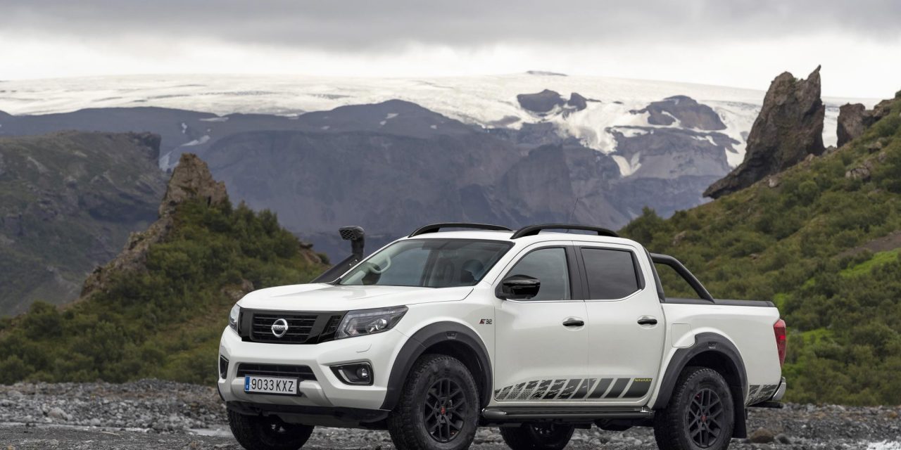 NISSAN REVEALS PRICING FOR NEW VERSION OF ITS TOUGHEST-EVER NAVARA – THE OFF-ROADER AT32