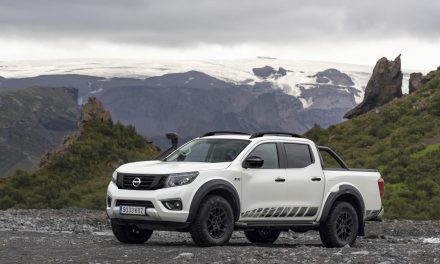 NISSAN REVEALS PRICING FOR NEW VERSION OF ITS TOUGHEST-EVER NAVARA – THE OFF-ROADER AT32